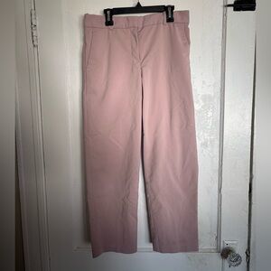 Aritzia pink pants, 6